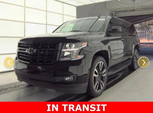 2019 Chevrolet Suburban Premier