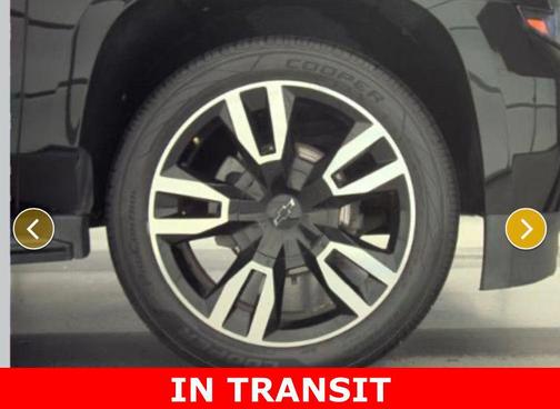 2019 Chevrolet Suburban Premier