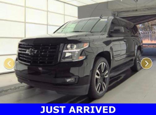 2019 Chevrolet Suburban Premier