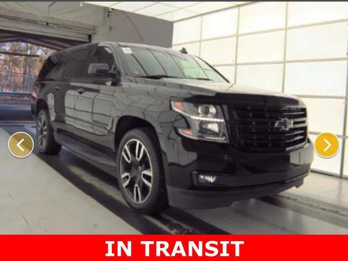 2019 Chevrolet Suburban Premier