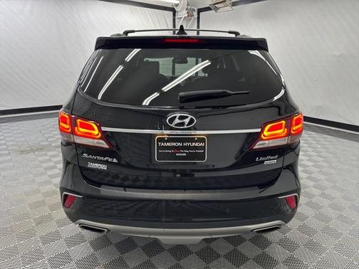 2018 Hyundai SANTA FE Limited Ultimate