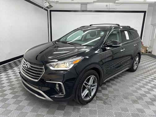 2018 Hyundai SANTA FE Limited Ultimate