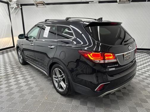 2018 Hyundai SANTA FE Limited Ultimate