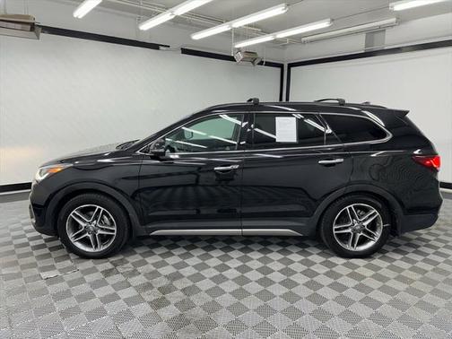 2018 Hyundai SANTA FE Limited Ultimate