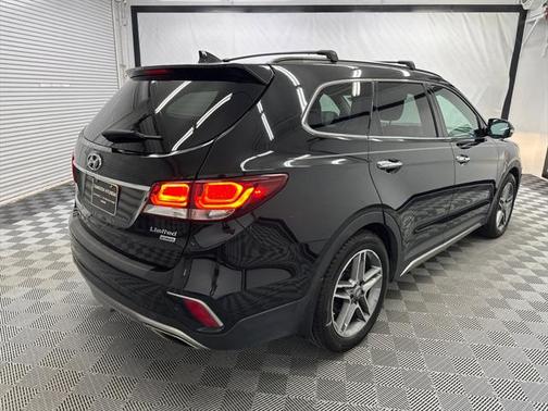 2018 Hyundai SANTA FE Limited Ultimate