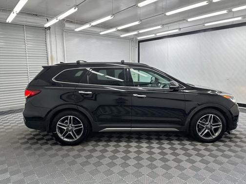 2018 Hyundai SANTA FE Limited Ultimate