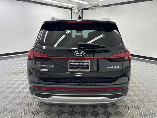 2023 Hyundai SANTA FE HEV SEL Premium