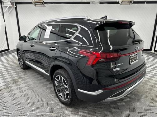 2023 Hyundai SANTA FE HEV SEL Premium