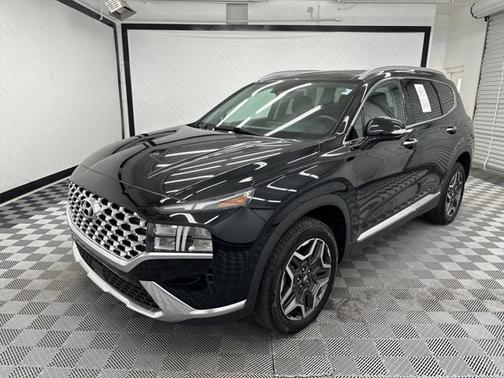 2023 Hyundai SANTA FE HEV SEL Premium