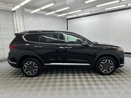 2023 Hyundai SANTA FE HEV SEL Premium