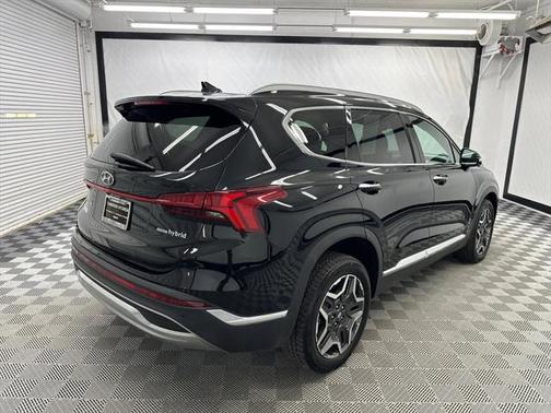 2023 Hyundai SANTA FE HEV SEL Premium