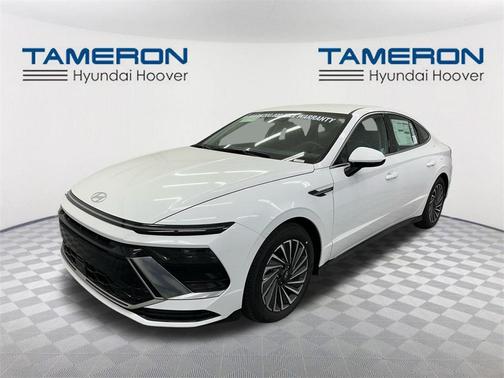 2025 Hyundai SONATA Hybrid SE