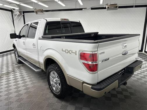 2010 Ford F-150 Lariat