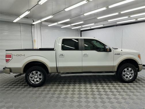 2010 Ford F-150 Lariat