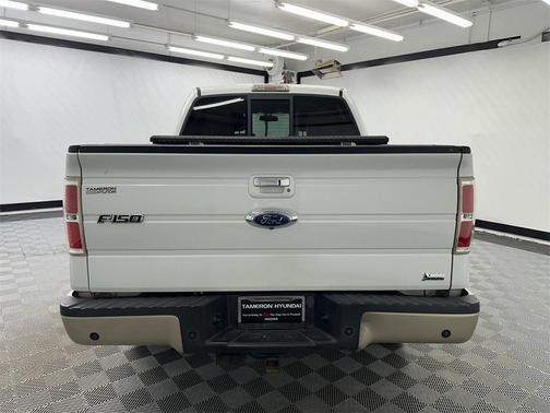 2010 Ford F-150 Lariat