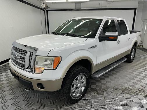 2010 Ford F-150 Lariat