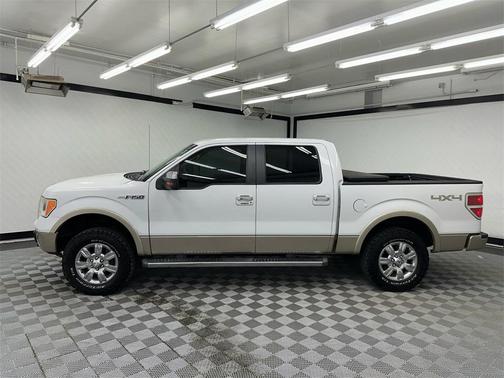 2010 Ford F-150 Lariat