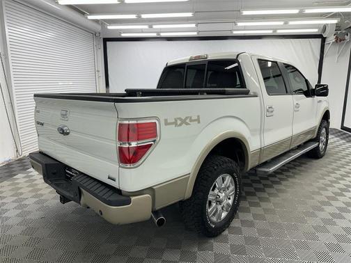 2010 Ford F-150 Lariat