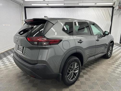 2021 Nissan Rogue S