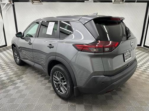 2021 Nissan Rogue S