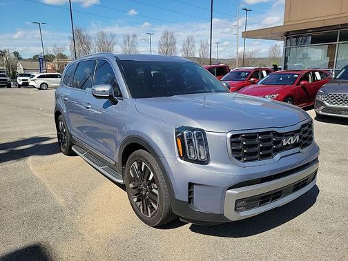 2023 Kia Telluride SX Prestige
