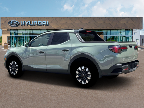 2026 Hyundai SANTA CRUZ SEL