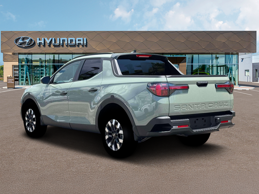 2026 Hyundai SANTA CRUZ SEL