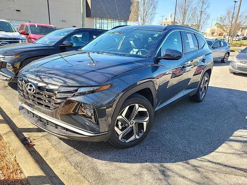 2023 Hyundai TUCSON SEL