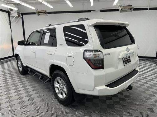 2022 Toyota 4Runner SR5
