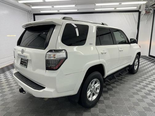 2022 Toyota 4Runner SR5