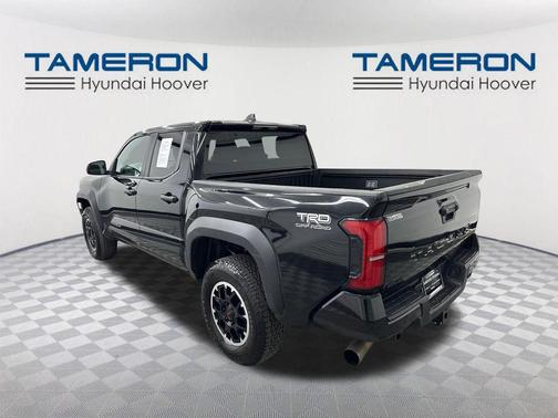 2024 Toyota Tacoma TRD Off Road
