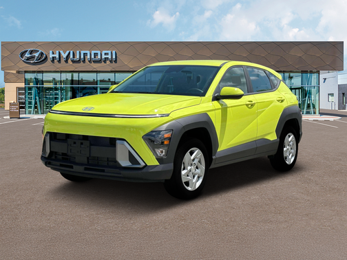 2024 Hyundai KONA SE