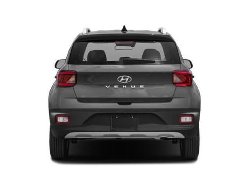 Black Noir Pearl 2022 Hyundai VENUE SEL