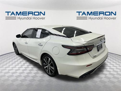 2019 Nissan Maxima 3.5 S
