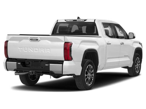 Wind Chill Pearl 2022 Toyota Tundra Limited