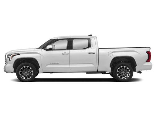 Wind Chill Pearl 2022 Toyota Tundra Limited