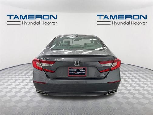 2019 Honda Accord Touring 2.0T