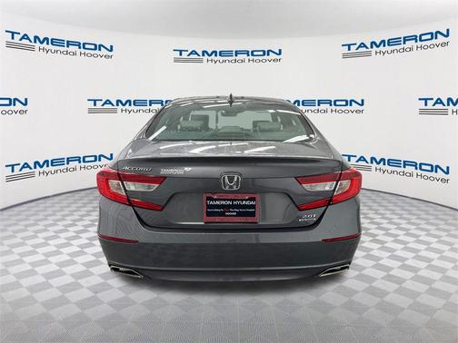 2019 Honda Accord Touring 2.0T