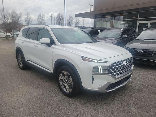 2022 Hyundai SANTA FE SEL 2.4