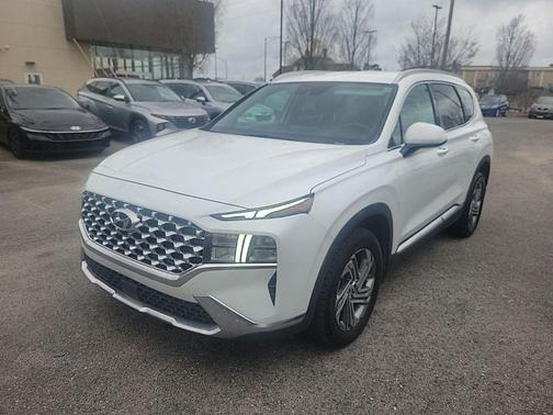 2022 Hyundai SANTA FE SEL 2.4