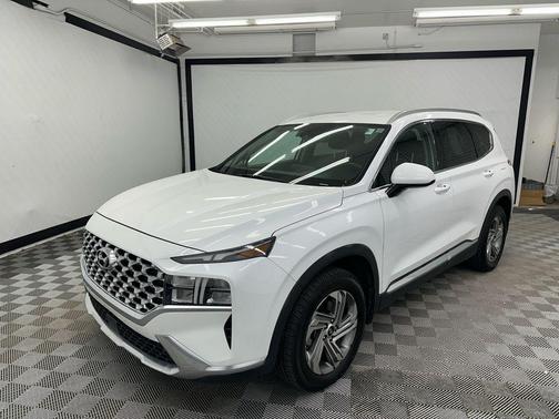 2022 Hyundai SANTA FE SEL 2.4