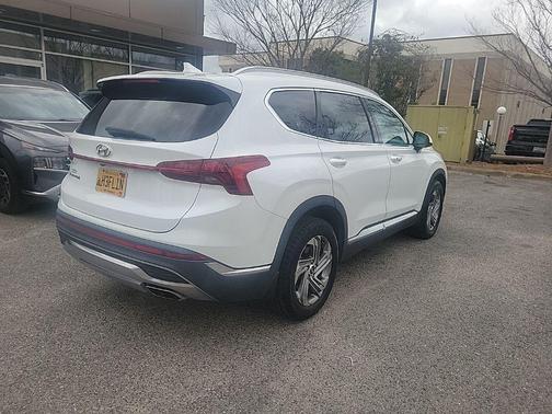 2022 Hyundai SANTA FE SEL 2.4