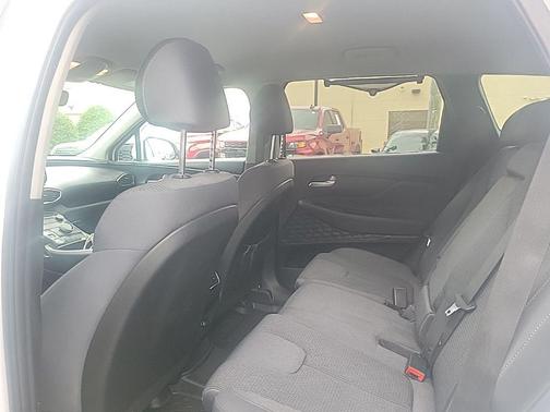 2022 Hyundai SANTA FE SEL 2.4