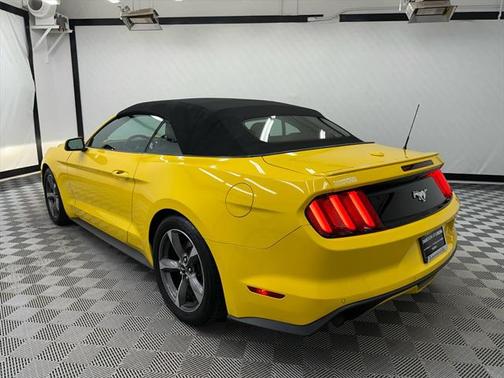 2015 Ford Mustang EcoBoost Premium