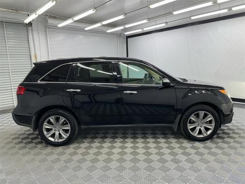 2013 Acura MDX 3.7L