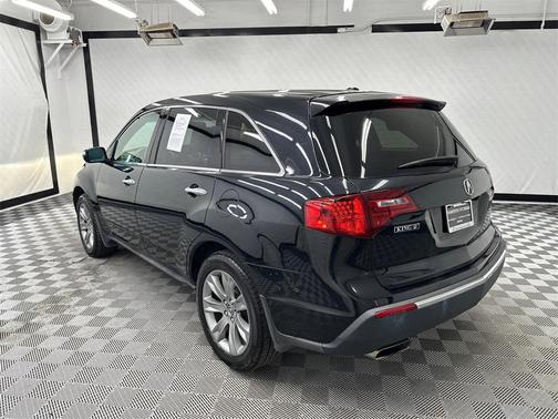 2013 Acura MDX 3.7L