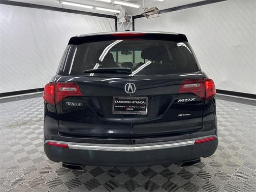 2013 Acura MDX 3.7L