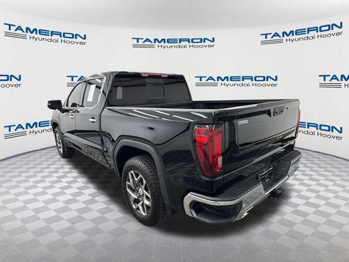 Onyx Black 2024 GMC Sierra 1500 SLT
