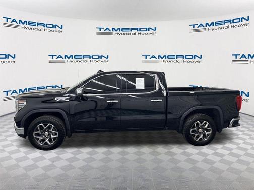 Onyx Black 2024 GMC Sierra 1500 SLT