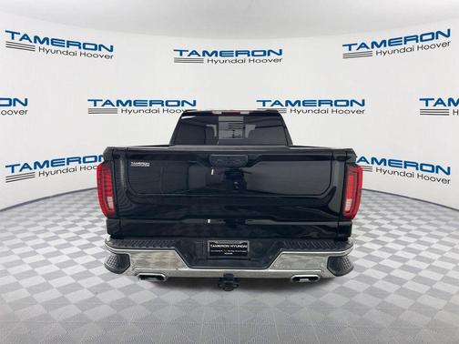 Onyx Black 2024 GMC Sierra 1500 SLT